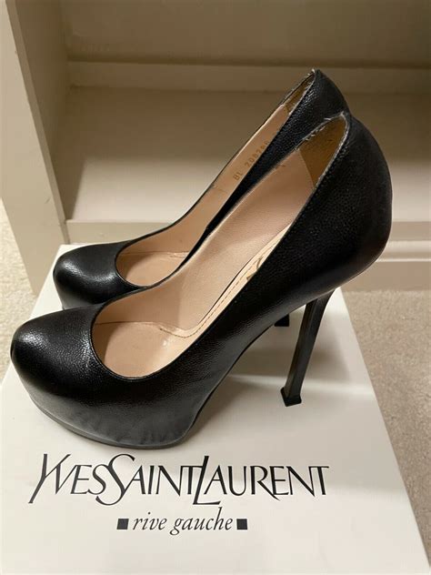 ysl tribtoo pump shoe